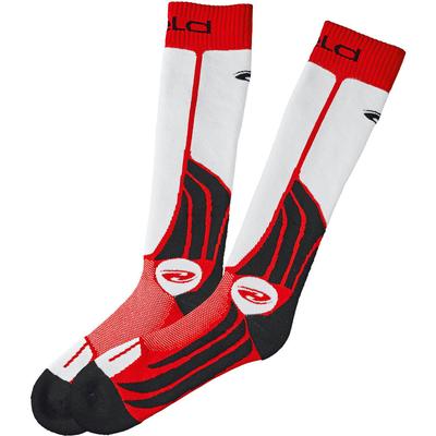 Held Race Socks, black-red, Size L
