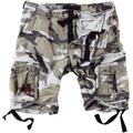 Surplus Airborne Vintage Shorts, grey, Size M