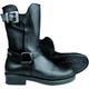 Daytona Urban Master 2 GTX Gore-Tex waterproof Motorcycle Boots, black, Size 37