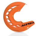 Acerbis X-Brake Front Disc Cover, orange