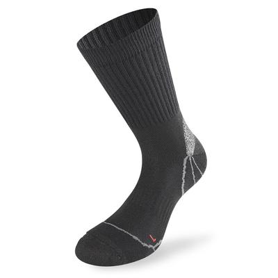 Lenz Trekking 1.0 Socks, black, ...