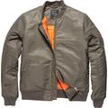 Vintage Industries Westford MA1 Jacket, grey, Size S