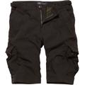 Vintage Industries Terrance Shorts, black, Size S