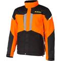 Klim Keweenaw Parka 2017 Ski Jacket, orange, Size XL
