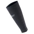 Lenz Compression 1.0 Socks Shin Sleeve, black, Size M