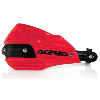 Acerbis X-Factor Handschutz, rot