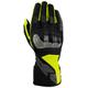 Spidi Rainshield H2Out Handschuhe, schwarz-grau-gelb, Größe 2XL