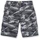 Carhartt Rugged Cargo Camo Shorts, grau, Größe 34