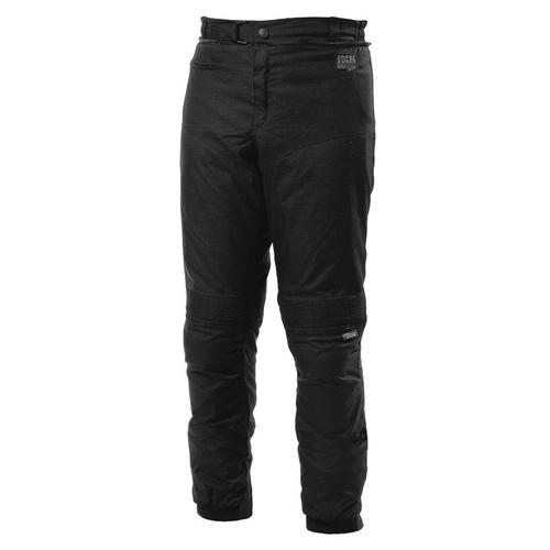 IXS Checker Evo Damen Textilhose, schwarz, Größe 2XL