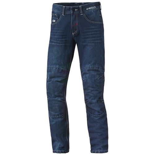 Held Barrier Motorrad Jeanshose, blau, Größe 31
