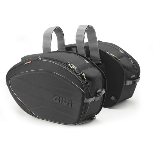 GIVI EA100B Satteltaschen – Easy-T Paar