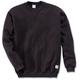 Carhartt Midweight Crewneck Sweatshirt, schwarz, Größe XL