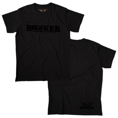 Rokker Black Jack T-Shirt, schwa...