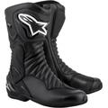 Alpinestars SMX-6 V2 Gore-Tex Motorradstiefel, schwarz, Größe 39