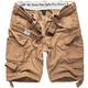 Surplus Division Shorts, beige, Größe 4XL