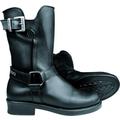 Daytona Urban Master 2 GTX Gore-Tex wasserdichte Motorradstiefel, schwarz, Größe 44