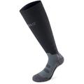 Lenz Compression 1.0 Socken, schwarz, Größe XL