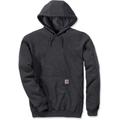 Carhartt Midweight Hoodie, grau, Größe S