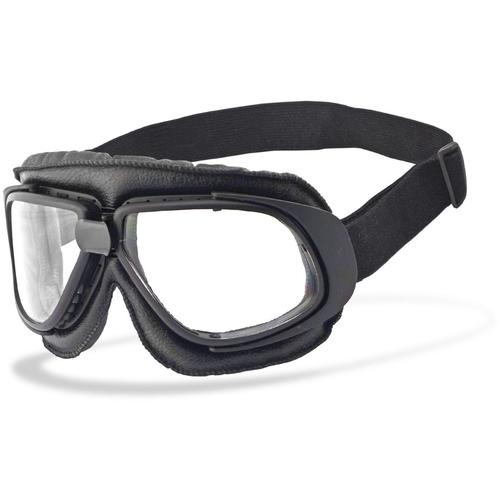 Helly Bikereyes SR-1 Motorradbrille, schwarz