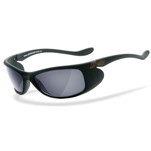 Helly Bikereyes Top Speed 4 Sonnenbrille, schwarz