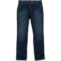 Carhartt Rugged Flex Relaxed Jeans, blau, Größe 34