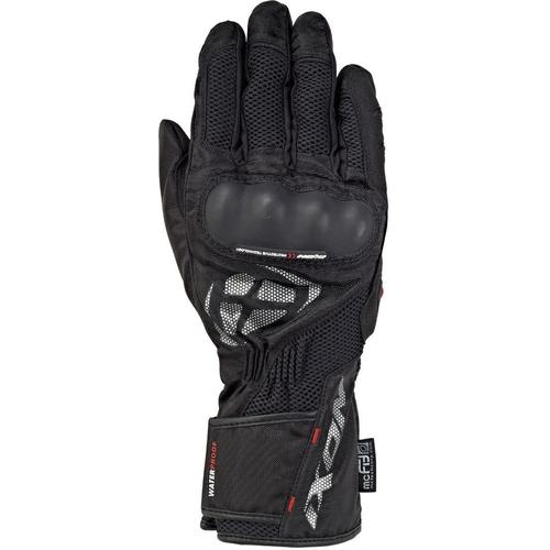Ixon Rs Tourer Air Motorradhandschuh, schwarz, Größe S