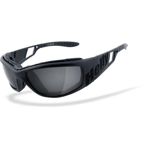 Helly Bikereyes Vision 3 Sonnenbrille, schwarz