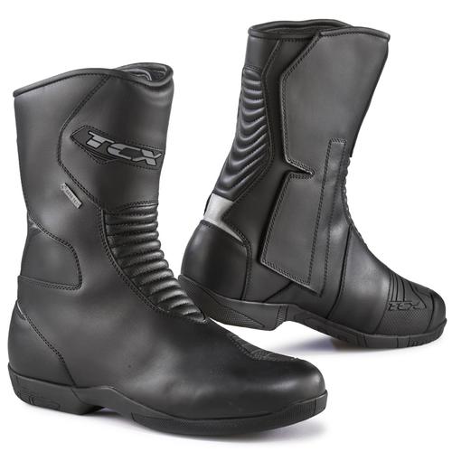 TCX X-Five.4 GTX Motorradstiefel, schwarz, Größe 43