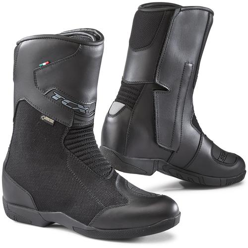 TCX Tourer GTX Damen Motorradstiefel, schwarz, Größe 42