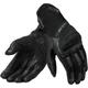 Revit Striker 3 Damen Motocross Handschuhe, schwarz, Größe XL