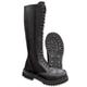 Brandit 20 Eyelet Bottes, noir, taille 47