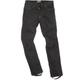 Helstons Dena Jeans pantalons pour dames, noir, taille 28 pour Femmes