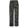 Brandit US Ranger Jeans/Pantalons, vert, taille S