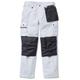 Carhartt Multi Pocket Ripstop Jeans/Pantalons, blanc, taille 34