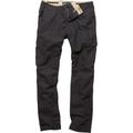 Vintage Industries Mallow Jeans/Pantalons, noir, taille 38