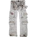 Surplus Royal Traveler Jeans/Pantalons, blanc, taille 5XL