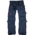 Surplus Royal Traveler Jeans/Pantalons, bleu, taille 2XL