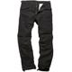 Vintage Industries M65 Heavy Satin Jeans/Pantalons, noir, taille L