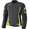 Held Luca GTX Veste textile, noir-jaune, taille M