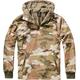 Brandit Luke Windbreaker Veste, multicolore, taille XL