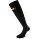 Lenz Skiing 4.0 Chaussettes, noir, taille 39 40 41