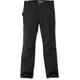 Carhartt Straight Fit Double Front Jeans/Pantalons, noir, taille 34
