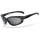 Helly Bikereyes Thunder 2 Photochromic Lunettes de soleil, noir