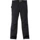 Carhartt Straight Fit Double Front Jeans/Pantalons, noir, taille 32