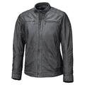 Held Harry Veste en cuir, noir, taille 54