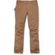 Carhartt Straight Fit Stretch Duck Jeans/Pantalons, brun, taille 34