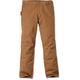 Carhartt Straight Fit Double Front Jeans/Pantalons, brun, taille 40