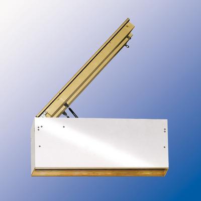 Minka ISO-Oberdeckel PLUS 87 für Holzfutterkasten, 114x55 cm Image