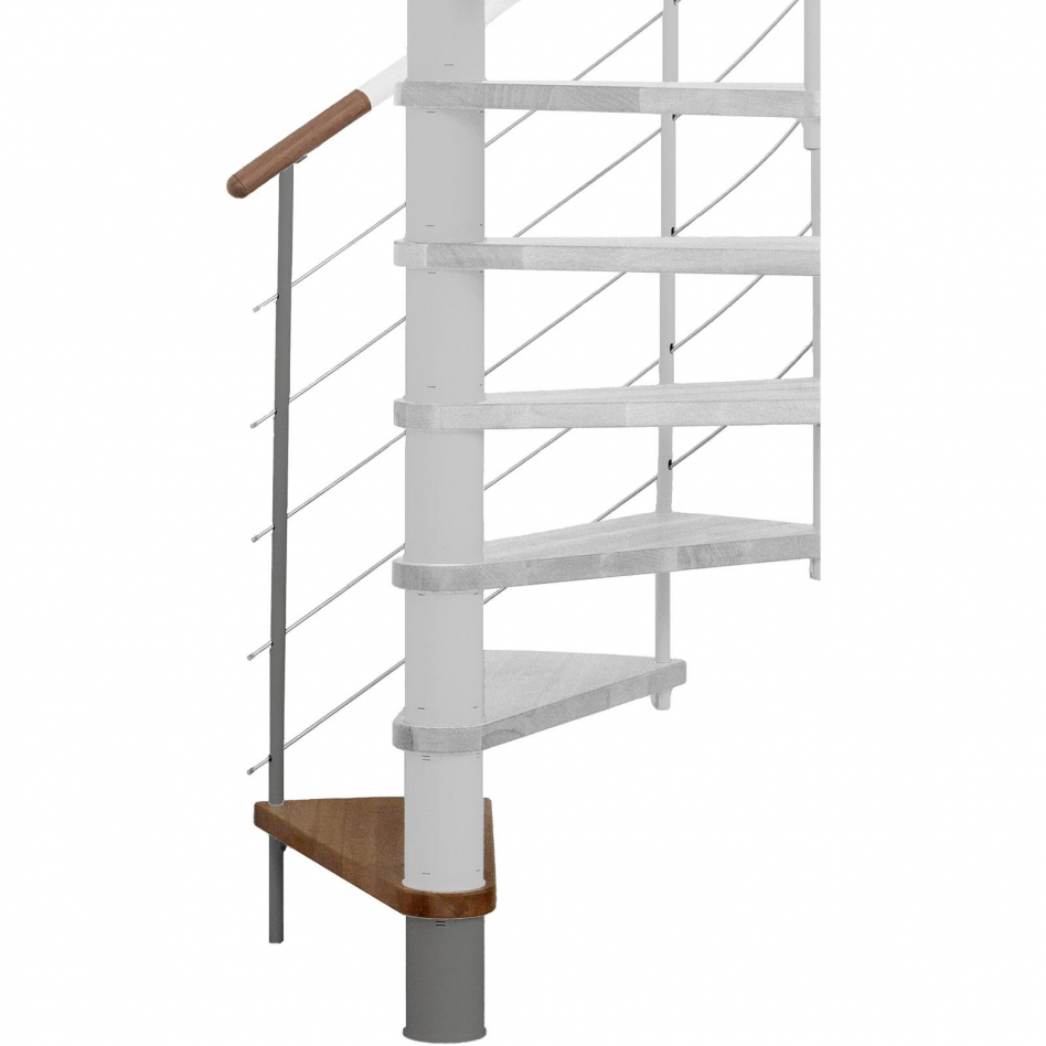 Minka Höhenerweiterung für Venezia, 356 cm, 120 cm,Buche,Grau Image
