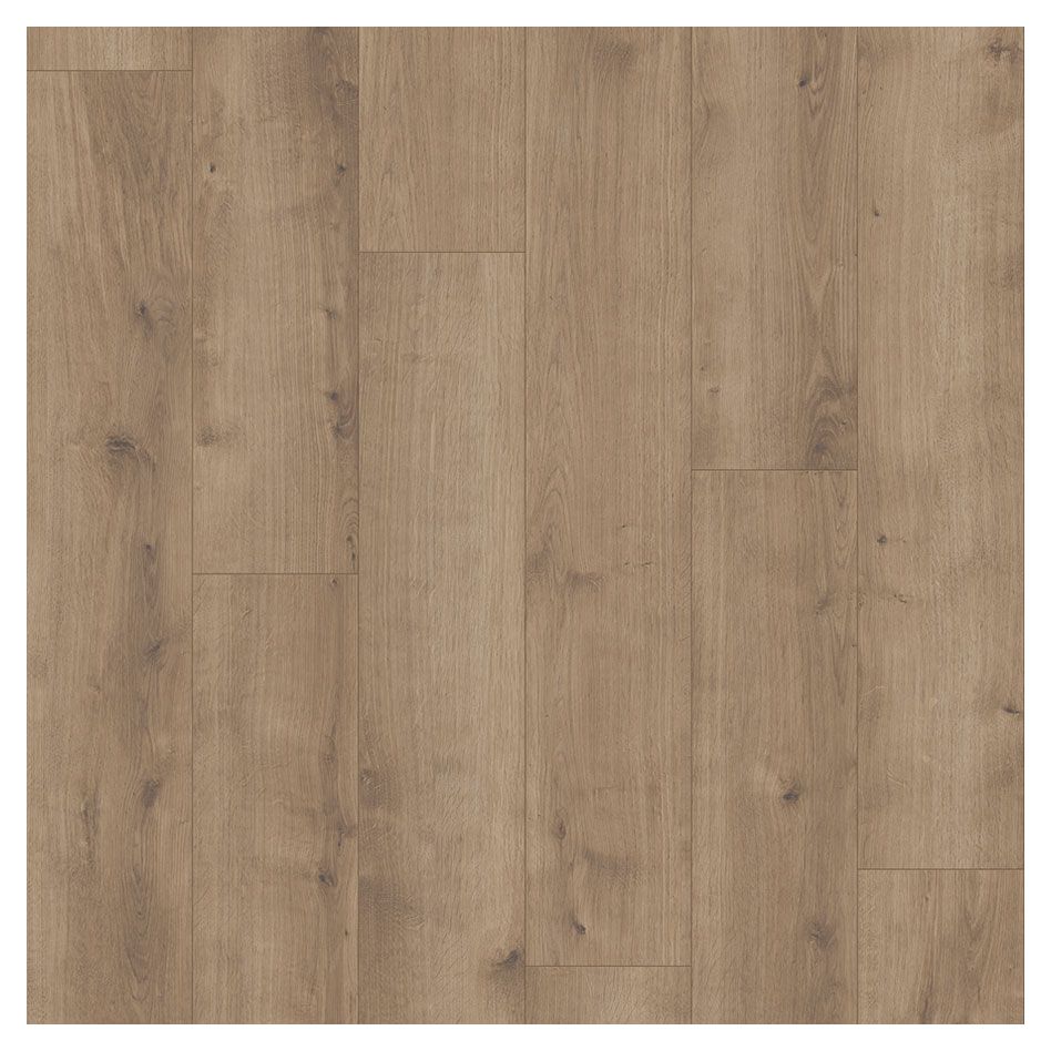 Parador Designboden Modular ONE Eiche pure perlgrau Landhausdiele Image